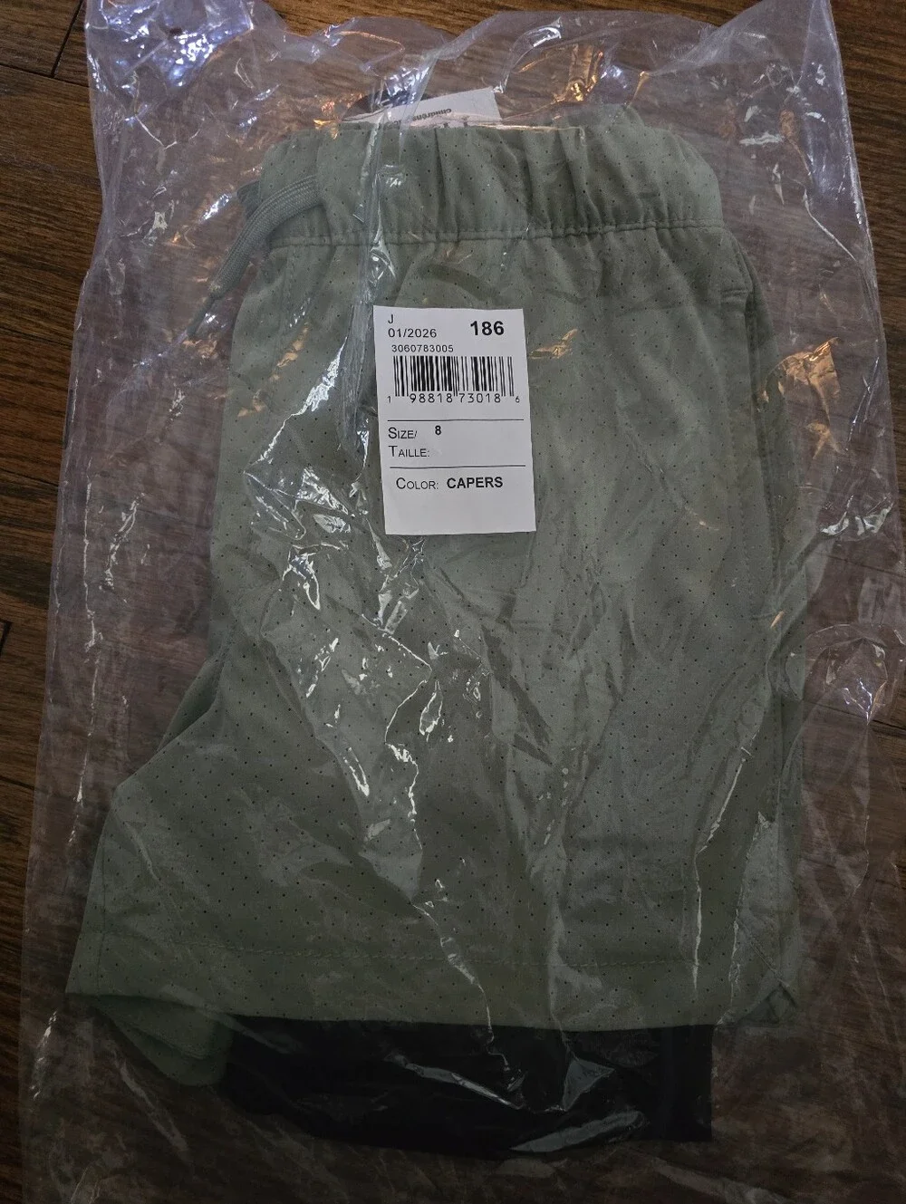 NWT Children's Place Boys Size 8 Shorts